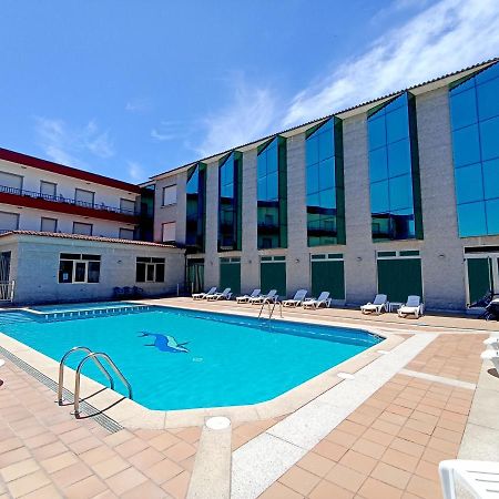 Hotel Galaico Sanxenxo Eksteriør billede