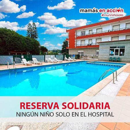 Hotel Galaico Sanxenxo Eksteriør billede
