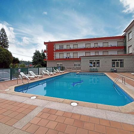 Hotel Galaico Sanxenxo Eksteriør billede