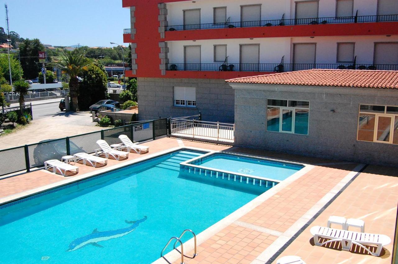 Hotel Galaico Sanxenxo Eksteriør billede