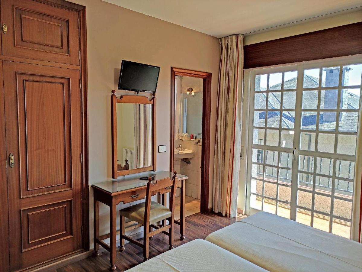 Hotel Galaico Sanxenxo Eksteriør billede