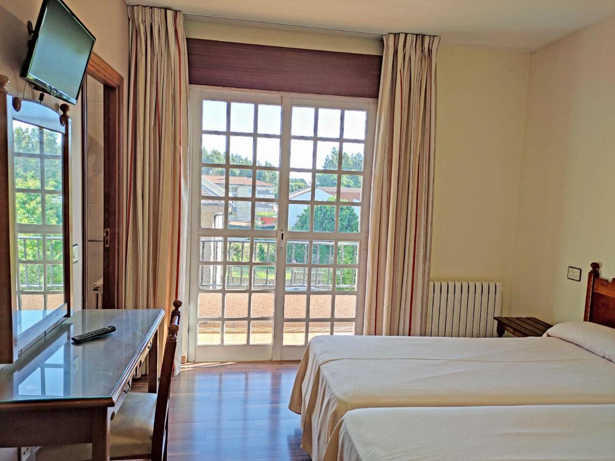 Hotel Galaico Sanxenxo Eksteriør billede
