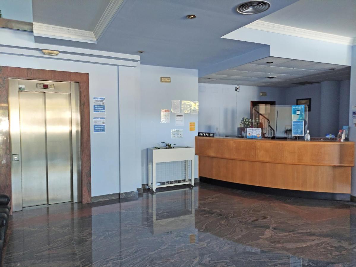 Hotel Galaico Sanxenxo Eksteriør billede