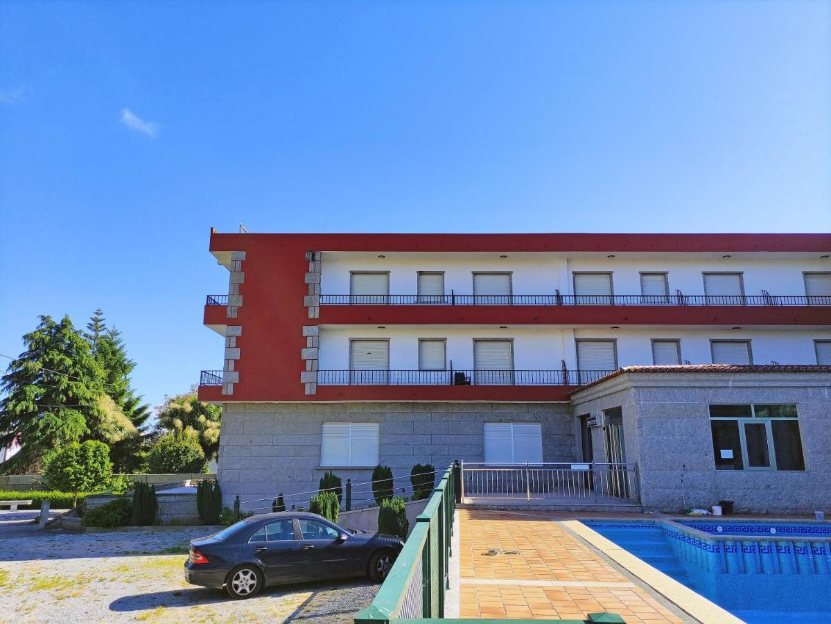 Hotel Galaico Sanxenxo Eksteriør billede