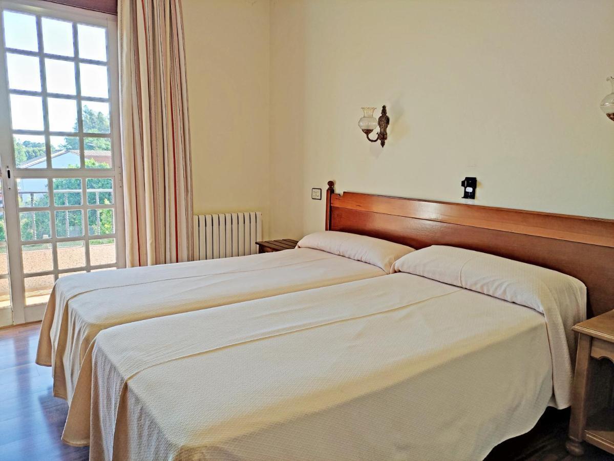 Hotel Galaico Sanxenxo Eksteriør billede
