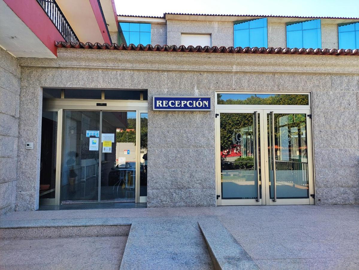 Hotel Galaico Sanxenxo Eksteriør billede