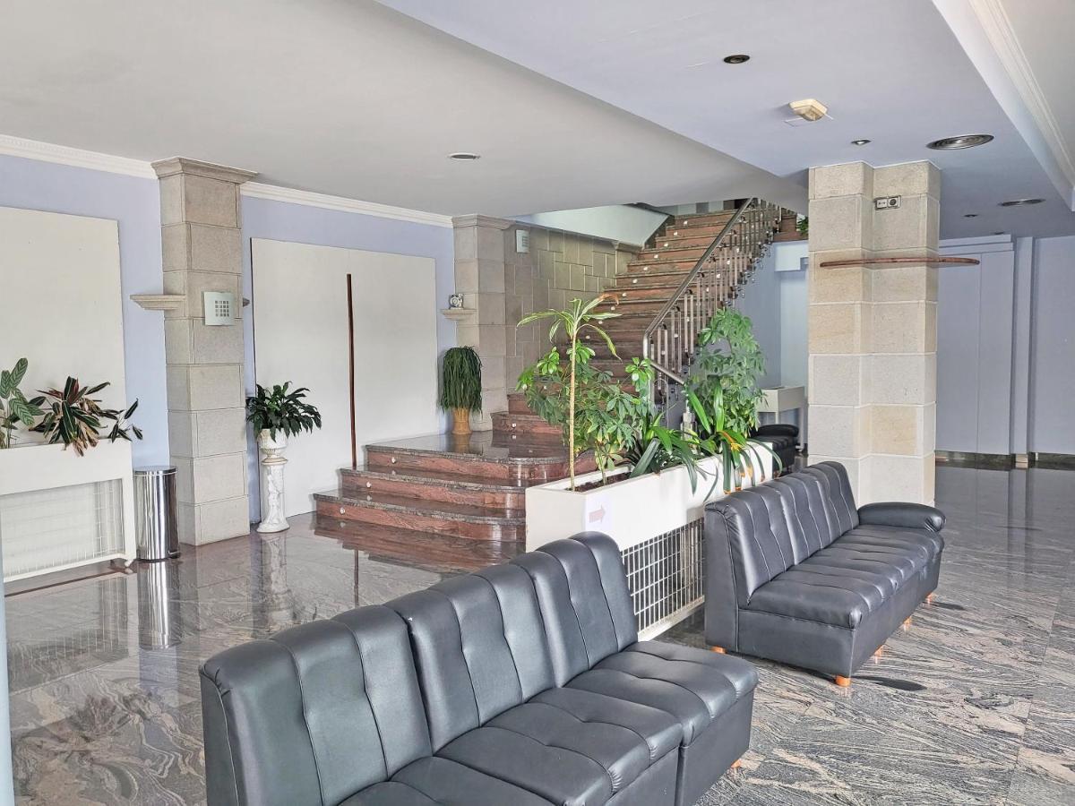 Hotel Galaico Sanxenxo Eksteriør billede