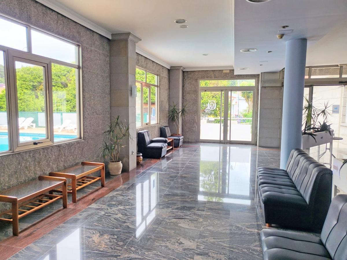 Hotel Galaico Sanxenxo Eksteriør billede