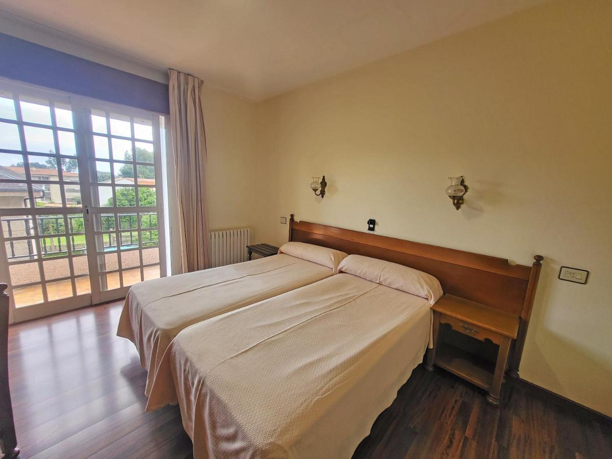 Hotel Galaico Sanxenxo Eksteriør billede