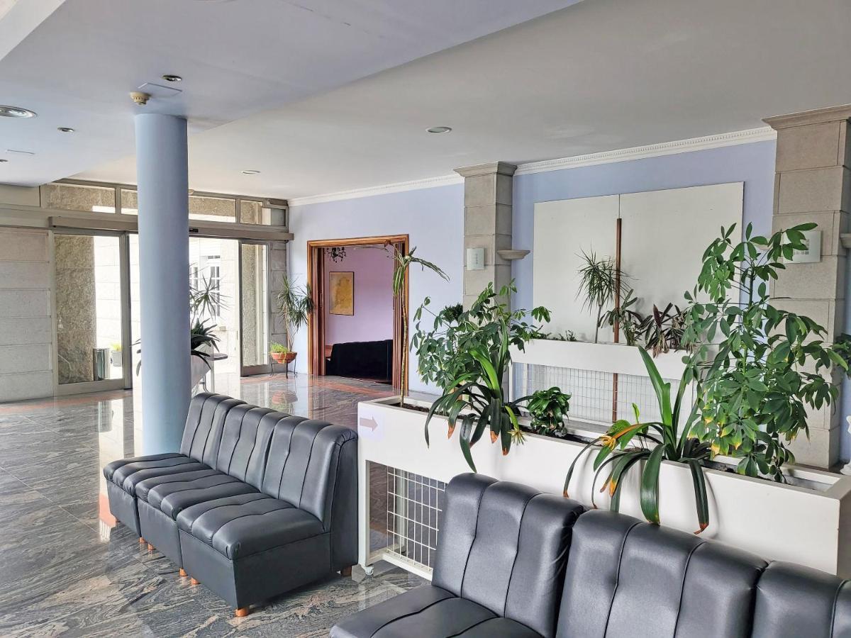Hotel Galaico Sanxenxo Eksteriør billede