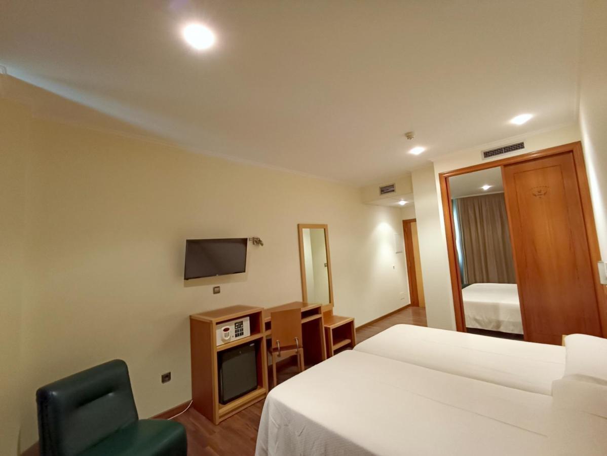 Hotel Galaico Sanxenxo Eksteriør billede