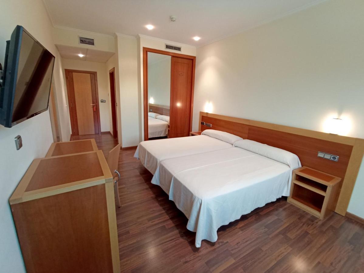 Hotel Galaico Sanxenxo Eksteriør billede