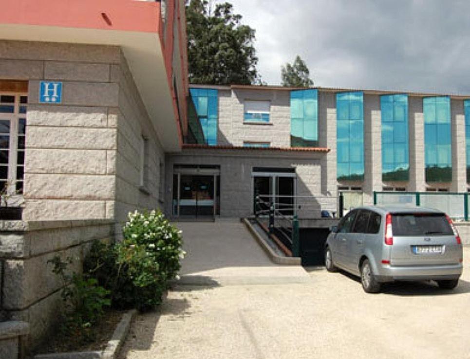 Hotel Galaico Sanxenxo Eksteriør billede