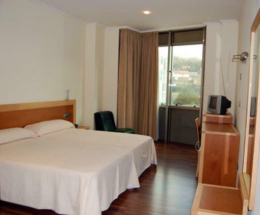 Hotel Galaico Sanxenxo Værelse billede